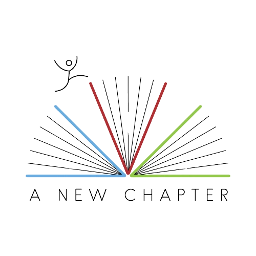 A New Chapter - transparent logo